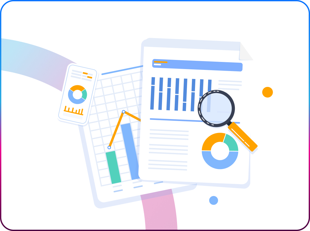 Reports and analytics